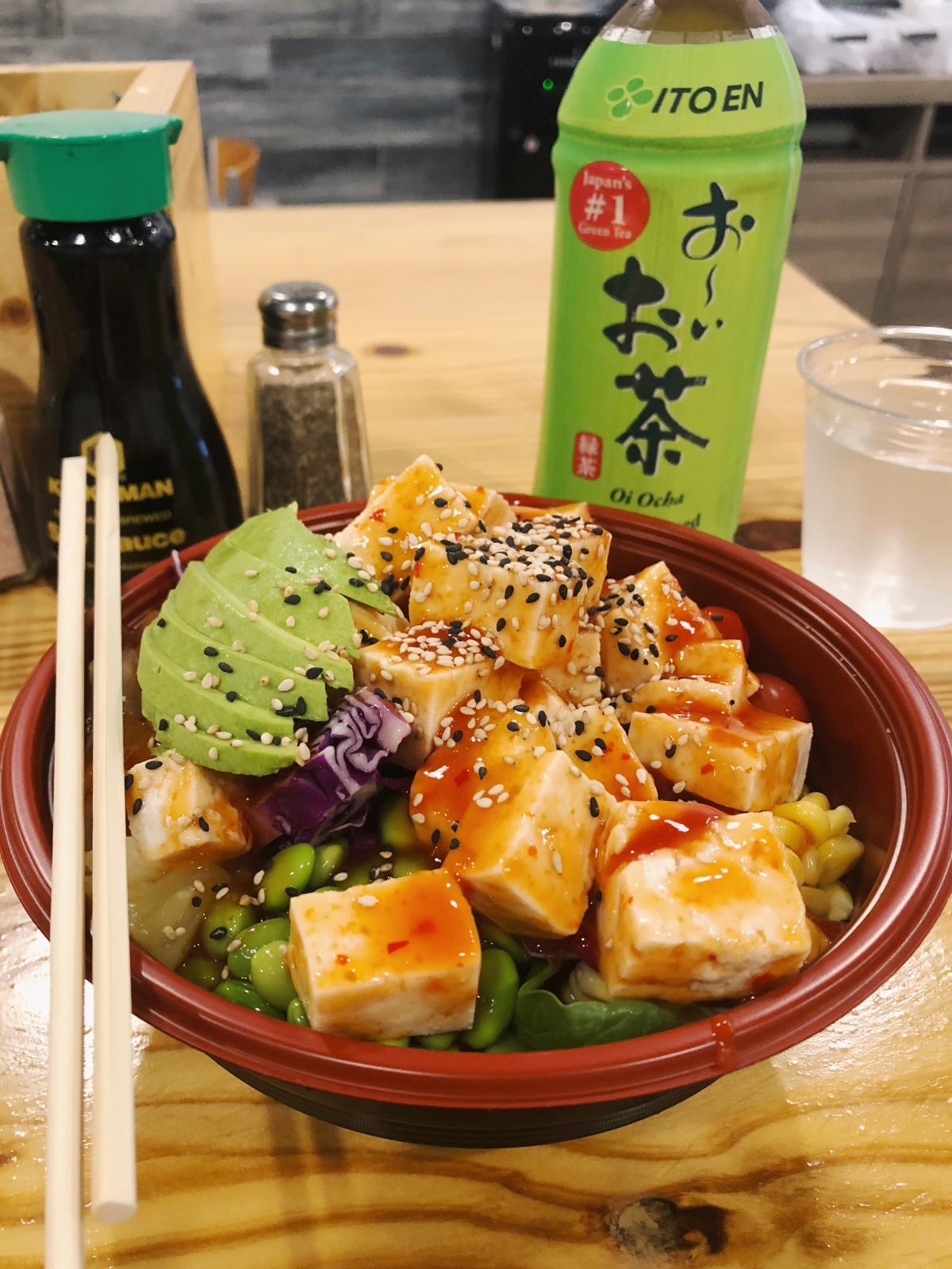 Poke Aloha