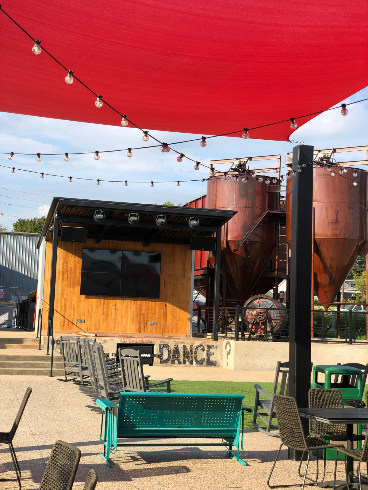 Stovehouse Huntsville Experience Eclectic Restaurants & Events