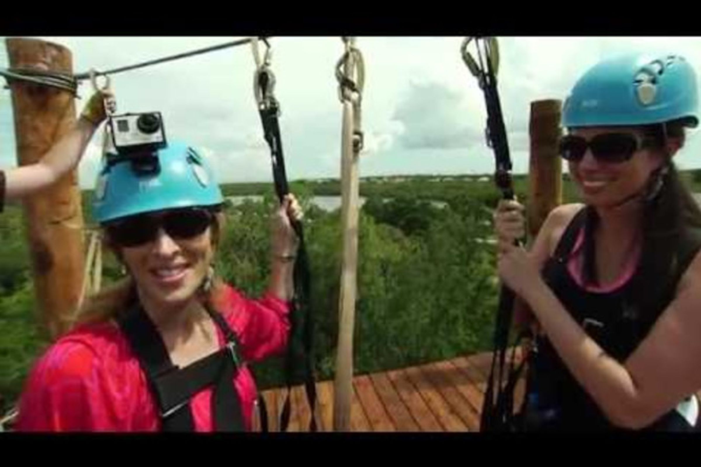 Daytime TV Show at Empower Adventures Tampa Bay
