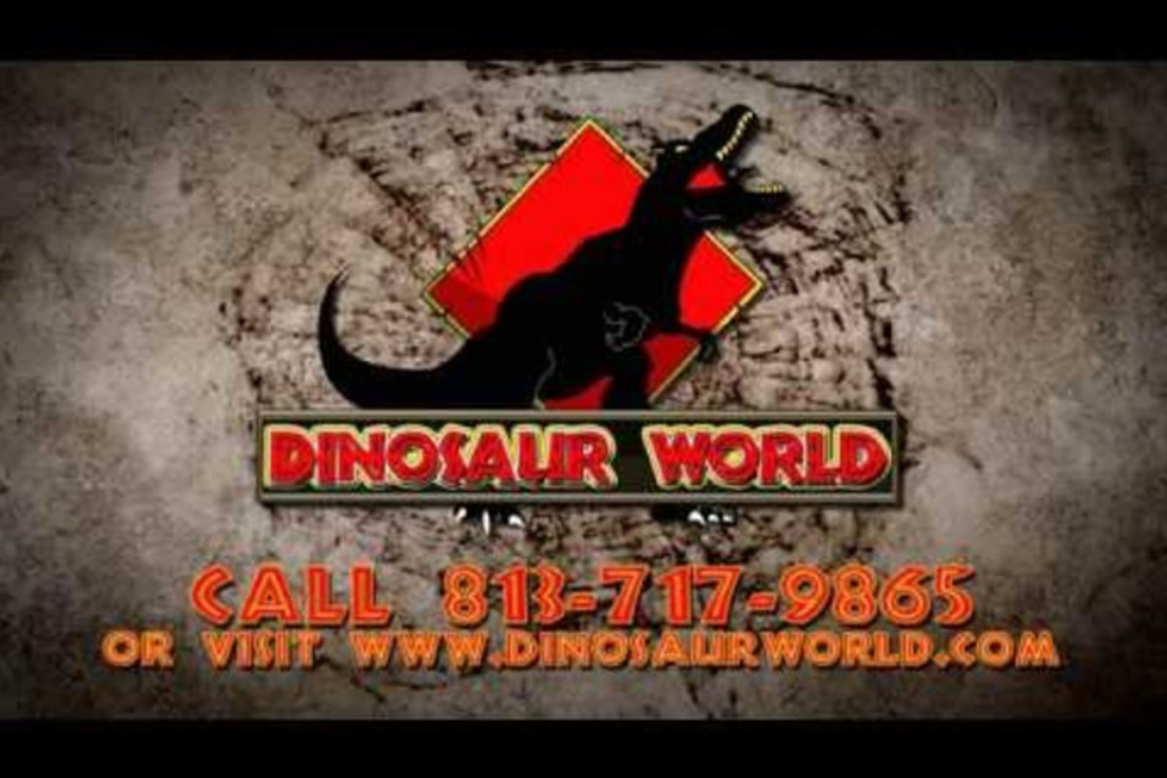 Dinosaur World, Plant City, FL