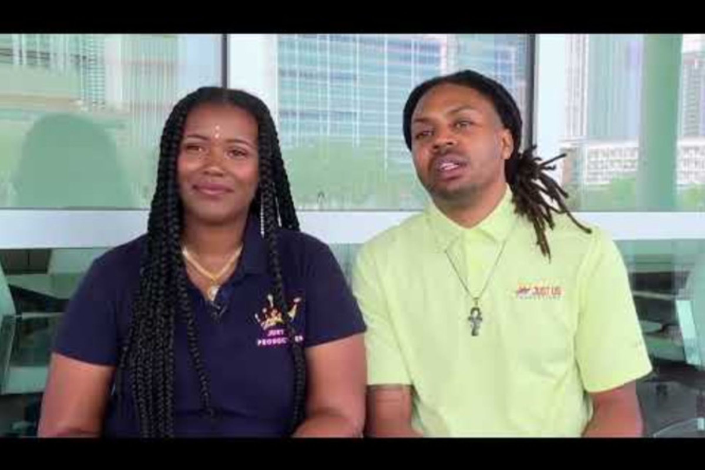 ABC NEWS TAMPA HIGHLIGHTS JUST US PRODUCTIONS FOR SMALL BUSINESS AWARENESS MONTH