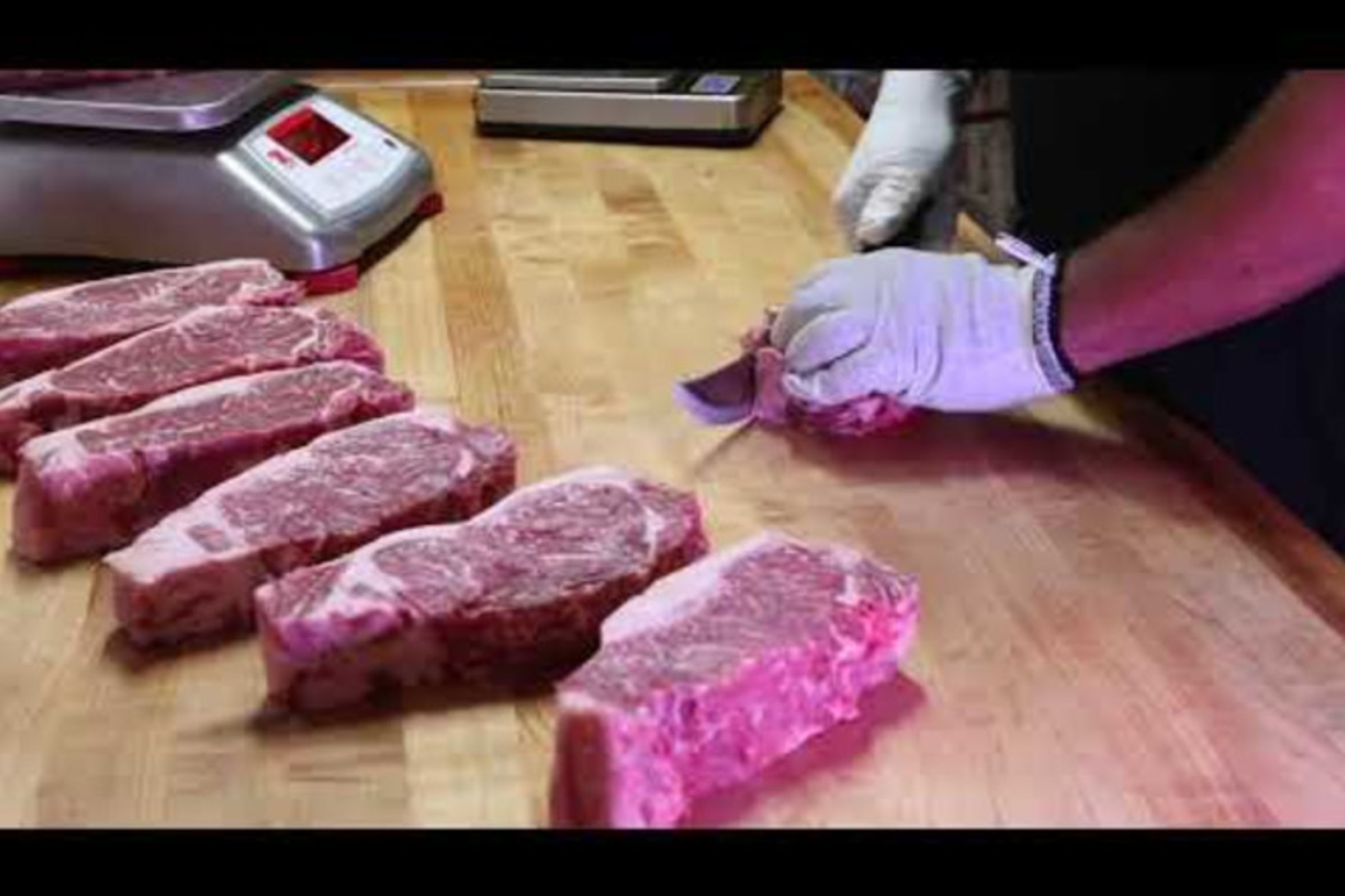 Charley's Prime New York Strip