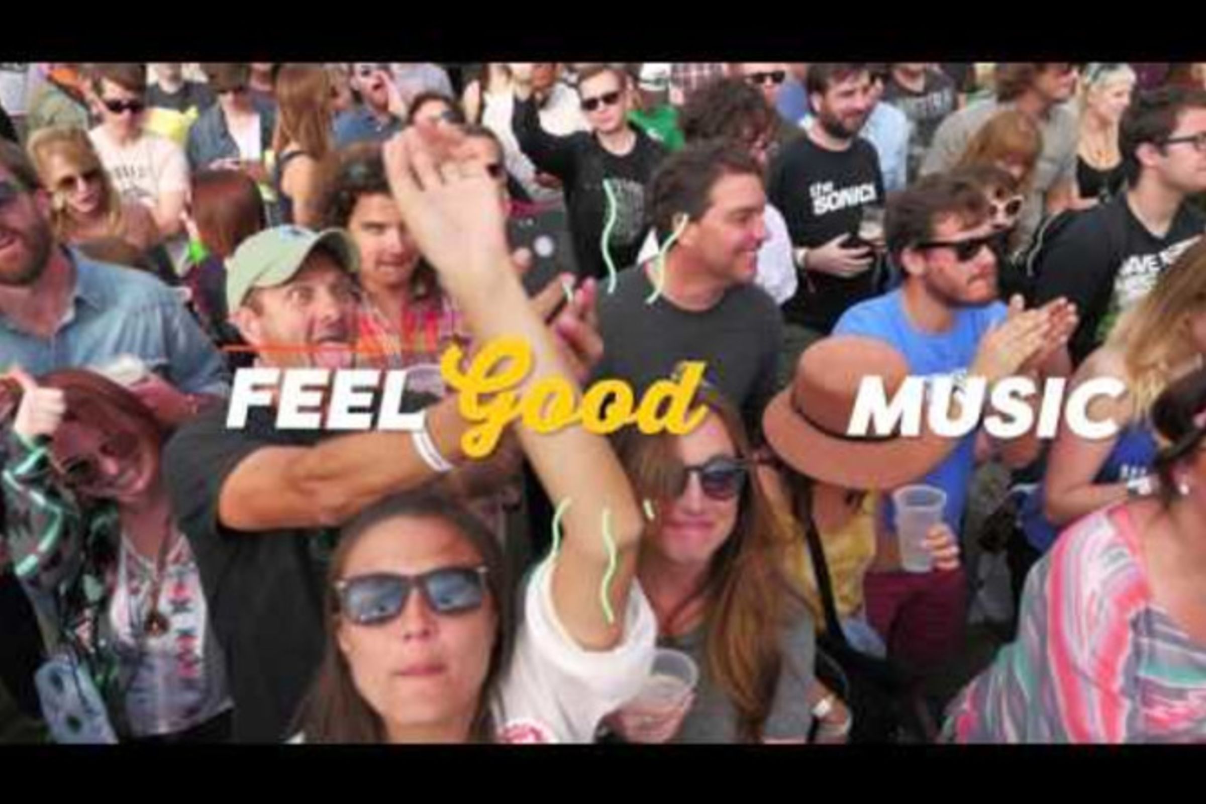 2016 Gasparilla Music Festival Promo