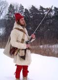 “Carillon’s First Winter” Living history event will take place at Fort Ticonderoga January 11th from 10am-4pm.