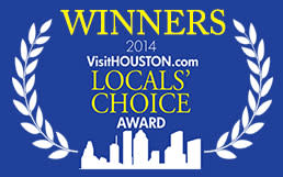 Locals' Choice Awards Winners logo