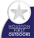 Houston First Outdoors Color Logo