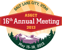 American Society of Gene & Cell Therapy logo