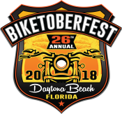 Biketoberfest 2018 logo