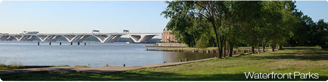 Alexandria Va Parks Waterfront Historic Pet Friendly