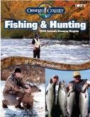 The 35-page Oswego County Fishing and Hunting Guide, just released by the county Community Development, Tourism and Planning Department, features the diverse year-round fishing and hunting opportunities that Oswego County is famous for. To order a copy, e-mail tourism@oswegocounty.com or call 1-800-248-4FUN.