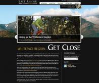The Lake Placid CVB / Regional Office of Sustainable Tourism (LPCVB/ROOST) is pleased to announce the relaunch and redesign of the official destination website for the Whiteface Region.