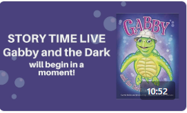 Ripley's Aquarium Story Time Gabby and the Dark