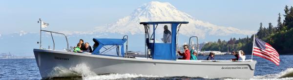 Boat tours