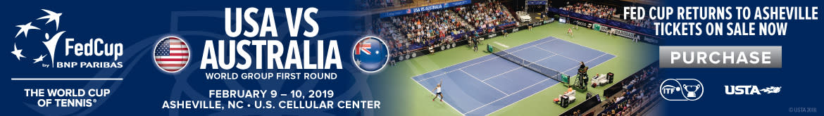 2019 Fed Cup Asheville Nc S Official Travel Site