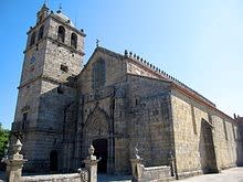 Gothic Matriz Church of Vila do Conde