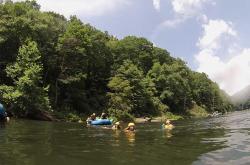 Ohiopyle Whitewater Rafting