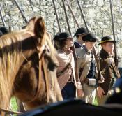“Defiance and Independence, Fort Ticonderoga’s major 2012 battle re-enactment will take place on July 21-22.”