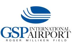 GSP Airport logo