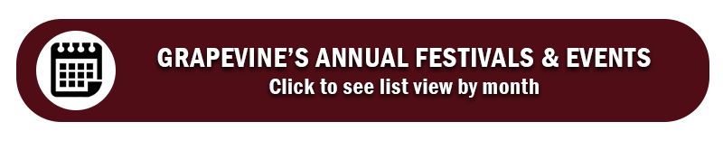 Grapevine TX Festivals Events Year Around Events for All