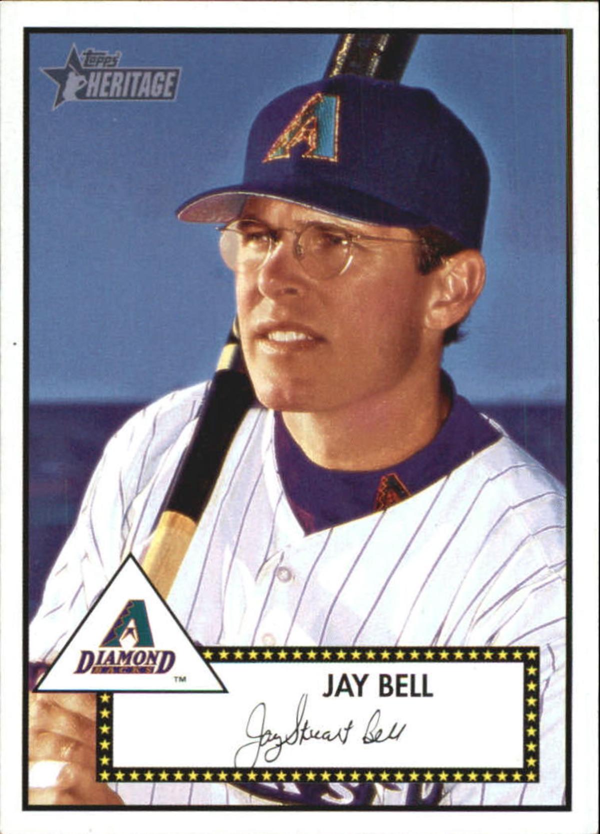 Arizona Diamondback Jay Bell