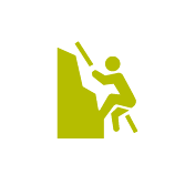 Bouldering Icon