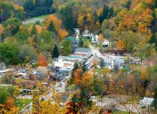 The tiny hamlet of Phoenicia in Ulster County was named one of America’s Coolest Small Towns by Budget Travel magazine. © Bill Delozier/Ulster County Tourism
