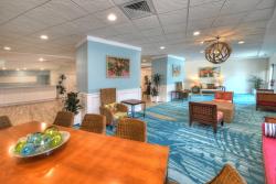 Bahama House Lobby Photo