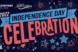 2022 Independence Day Celebration in Fort Collins