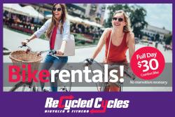 Recycled Cycles - CSU Store