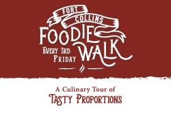 Fort Collins Foodie Walk