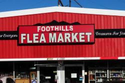 Foothills Flea Market