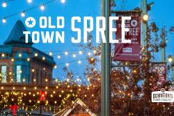 Old Town Spree