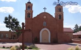 San Miguel Mission