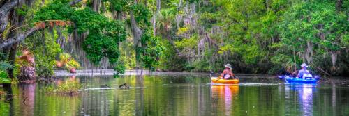 Kayaking-Canoeing