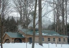 A sugar house