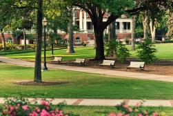 Georgia College Campus