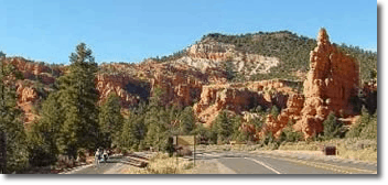 unpaved