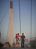 Bob Kerrey Pedestrian Bridge