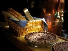 Bread and pies