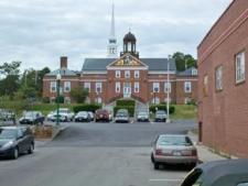 Ellsworth City Hall