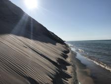 Sleeping Bear Point