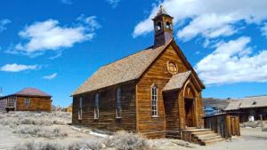 Bodie Church