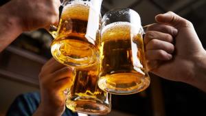 beer cheers