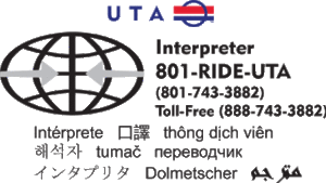 UTA logo