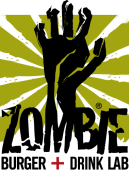 Zombie Burger Logo
