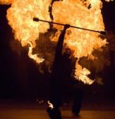 A band of fire jugglers will light up the evening at historic Van Cortlandt Manor in Croton-on-Hudson during “A Night on Fire,” a brand new event taking place Saturday, May 26.