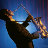 Jazz Musician - STOCK