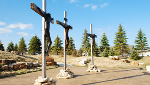 The Shrine of Christ's Passion The Shrine of Christ's Passion
