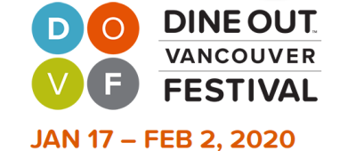 Dine Out Vancouver 2020 New Logo