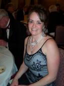 Kristin Shanley enjoyed an elegant evening at the H. Lee White Marine Museum’s premier fund-raising event, ‘A Titanic Affair’ in 2006.